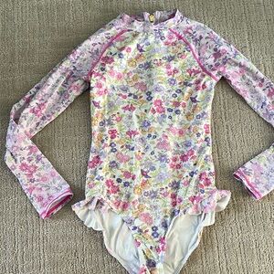 Loveshackfancy Girls swimsuit size 8/10
